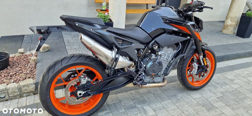 KTM Duke 790 - 6