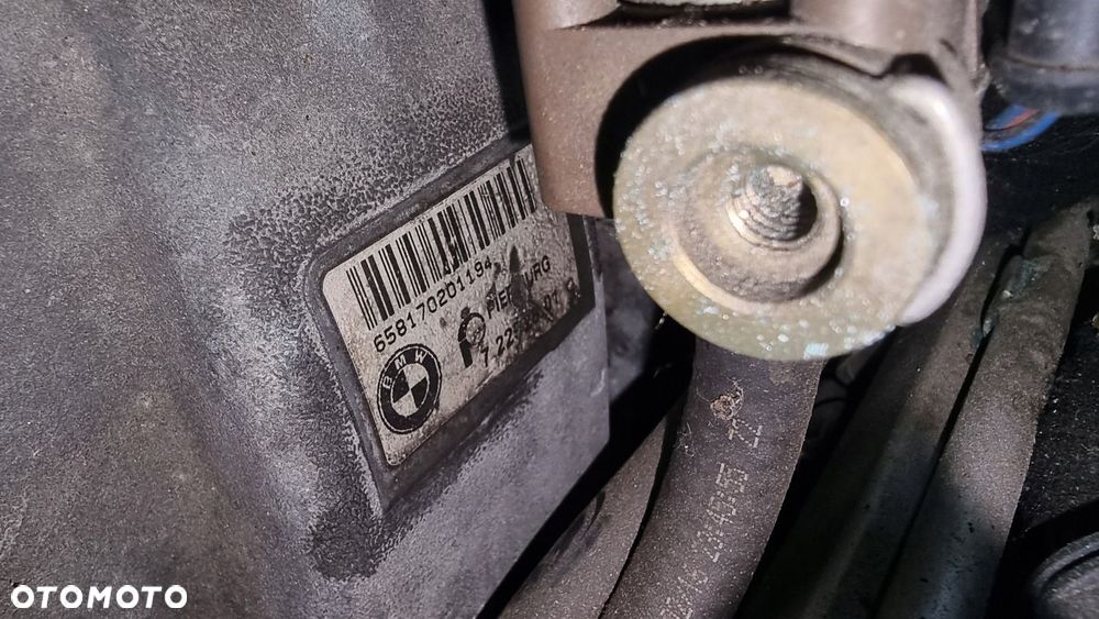 GŁOWICA WAŁKI KPL. BMW E65 E60 E63 4.4 B N62B44 - 3