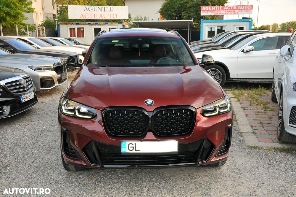 BMW X4 xDrive20d Aut. M Sport Edition - 1