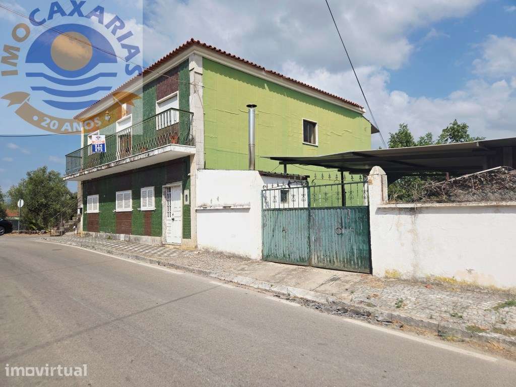 Moradia T5 na Ramalheira Jardim, Anexos e Espaço Exterior - Grande imagem: 2/29