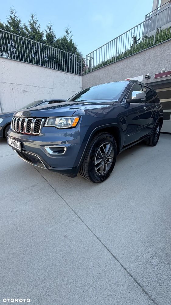Jeep Grand Cherokee 3.6 V6 Limited - 4