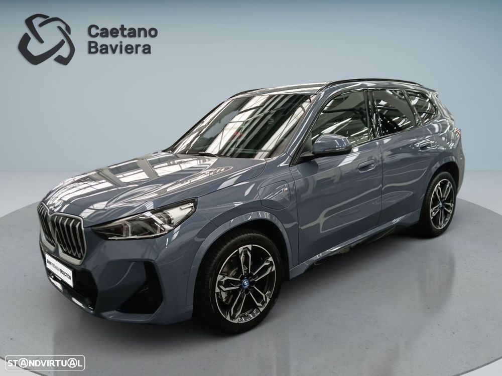 BMW x1 xDrive25e Pack Desportivo M - 1