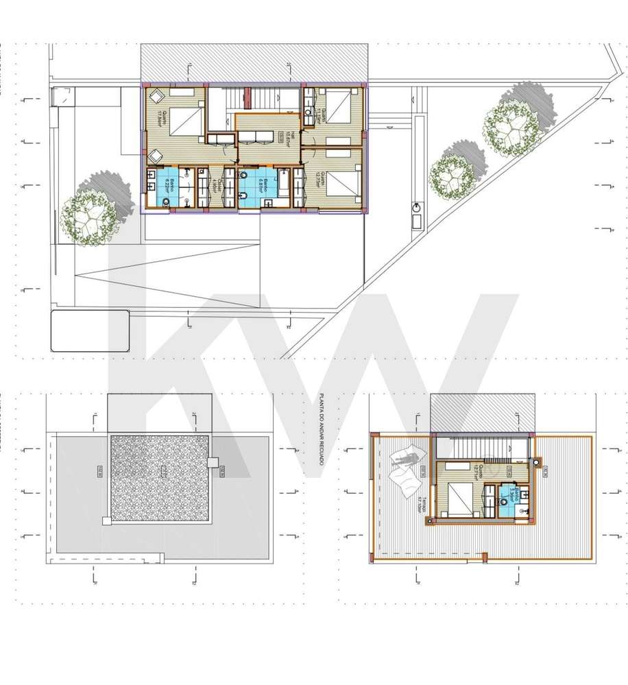 � Construa a moradia dos seus sonhos neste lote exclusivo com 3 frente - Grande imagem: 3/7