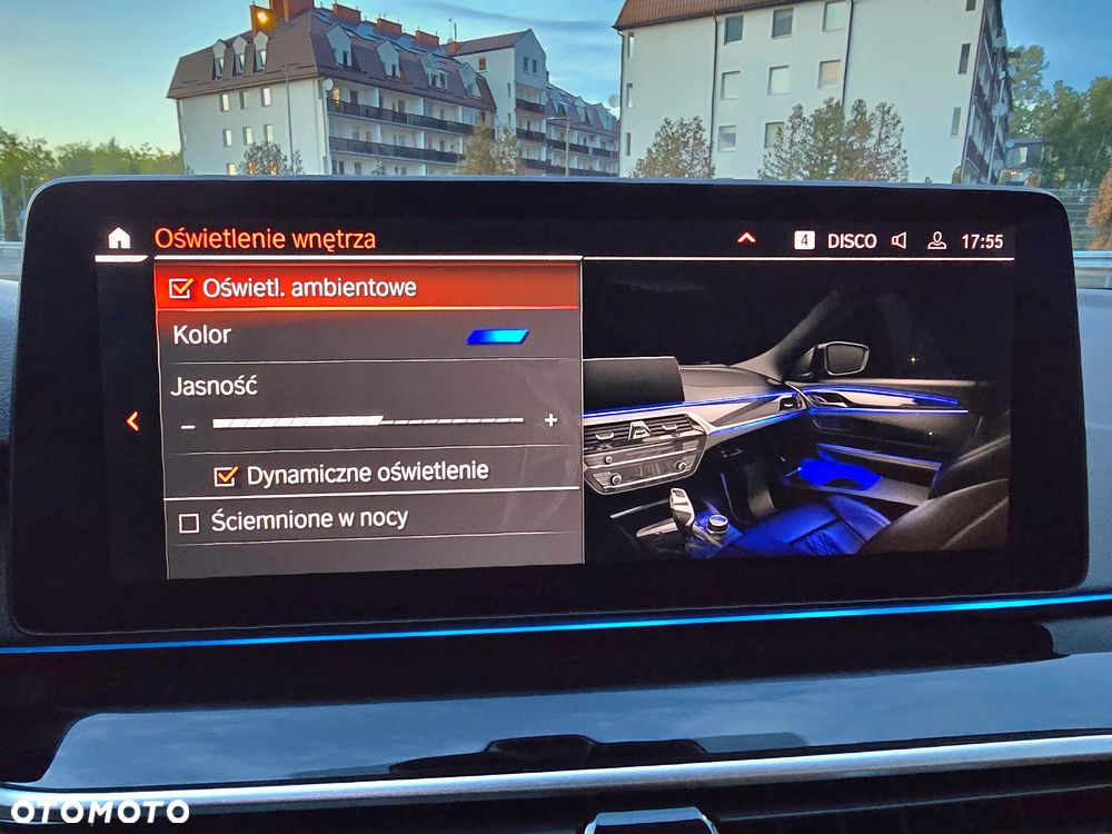 BMW Seria 5 530e Luxury Line - 34