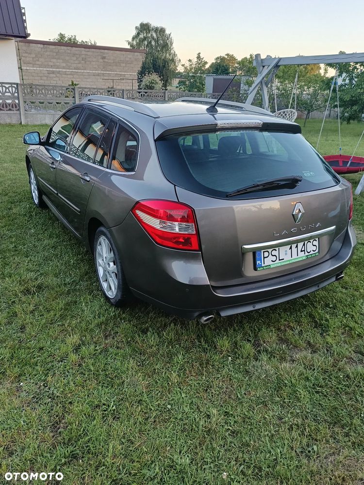 Renault Laguna 2.0 DCi FAP Expression - 7