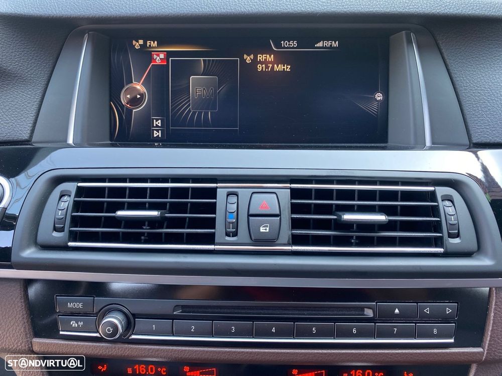 BMW 520 d Pack M Auto - 26