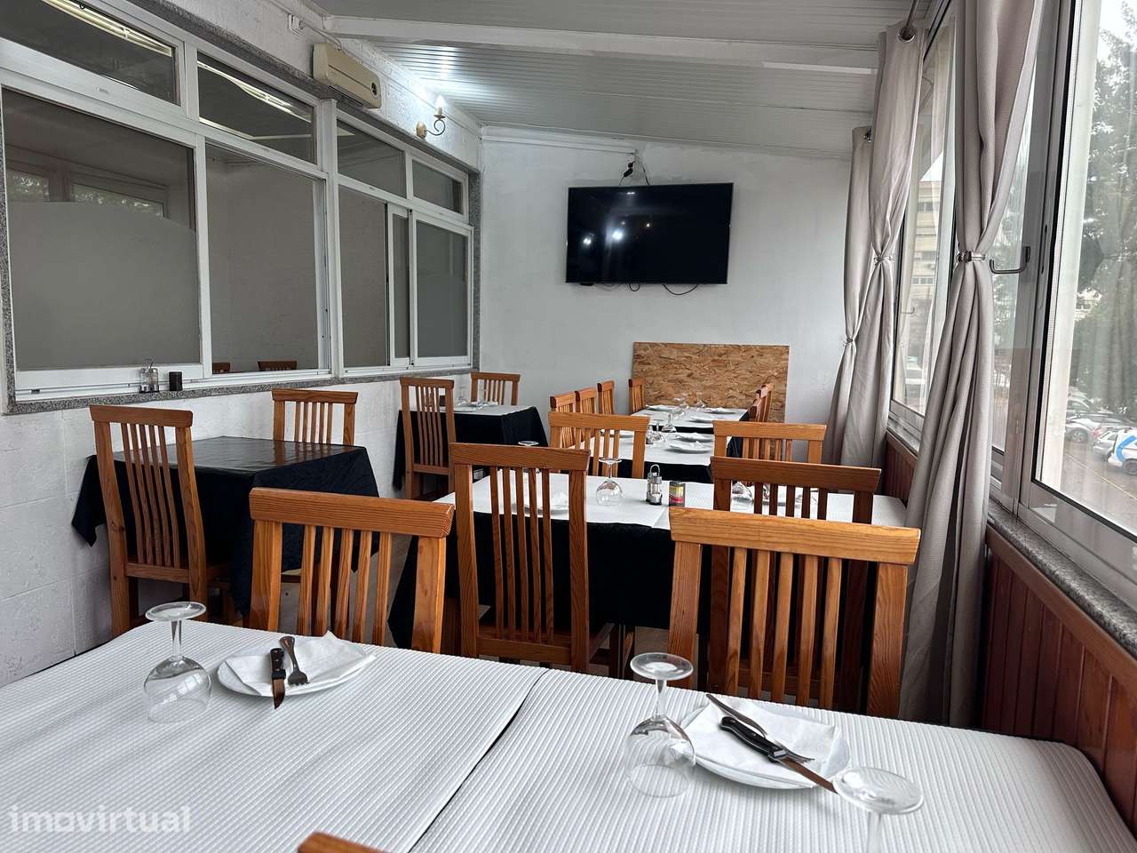 Trespasse Restaurante - Massamá - Grande imagem: 2/5