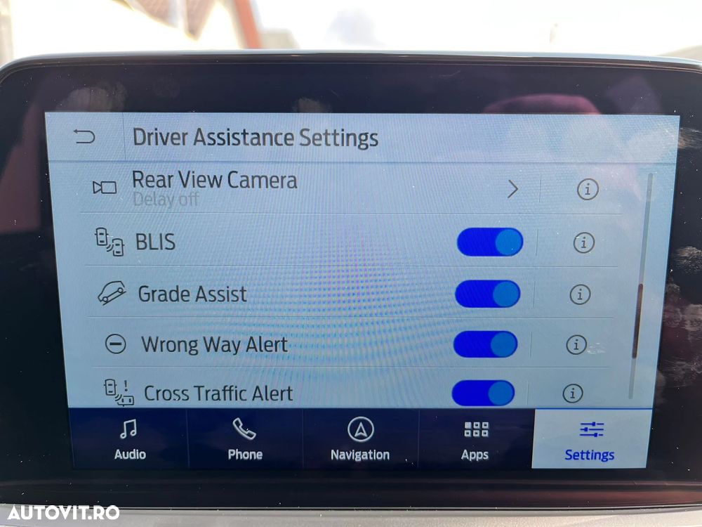 Ford Kuga 2.5 Duratec FHEV TITANIUM X - 21