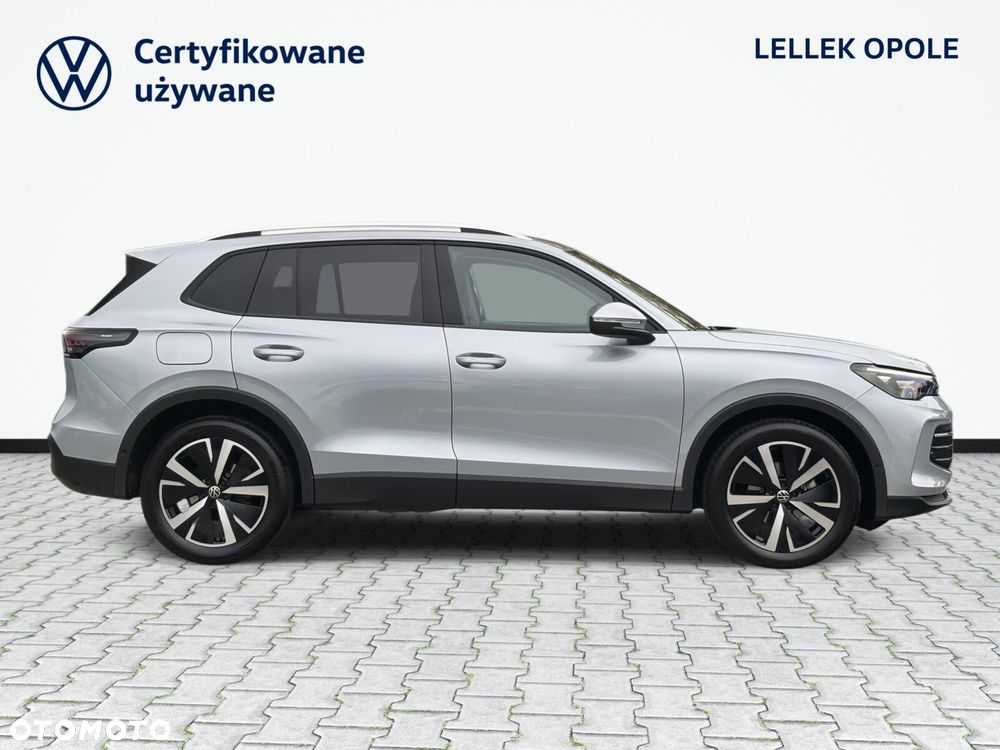 Volkswagen Tiguan 1.5 eTSI Life DSG - 5