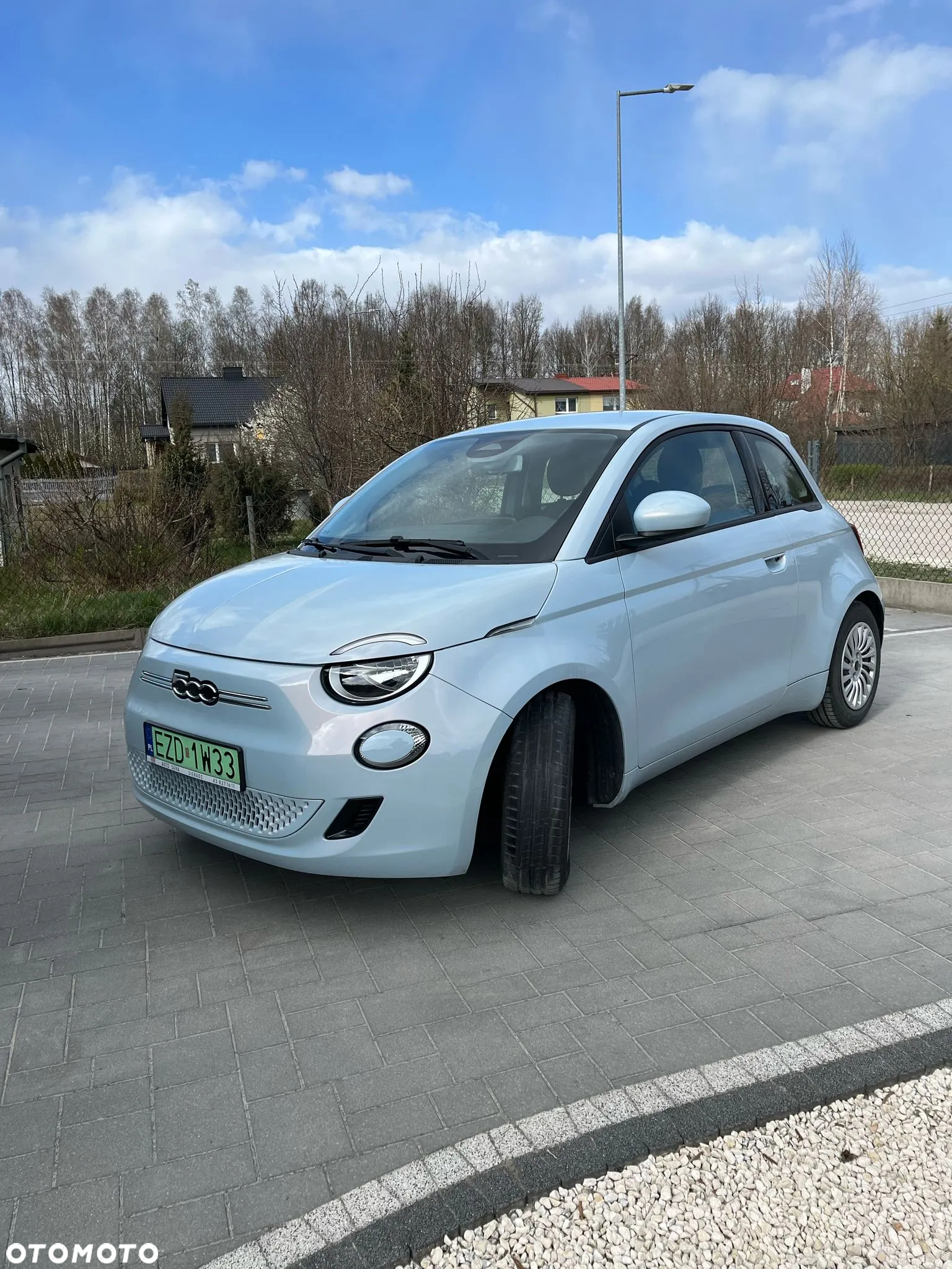 Fiat 500e 23,8kWh C Blue Edition - 6