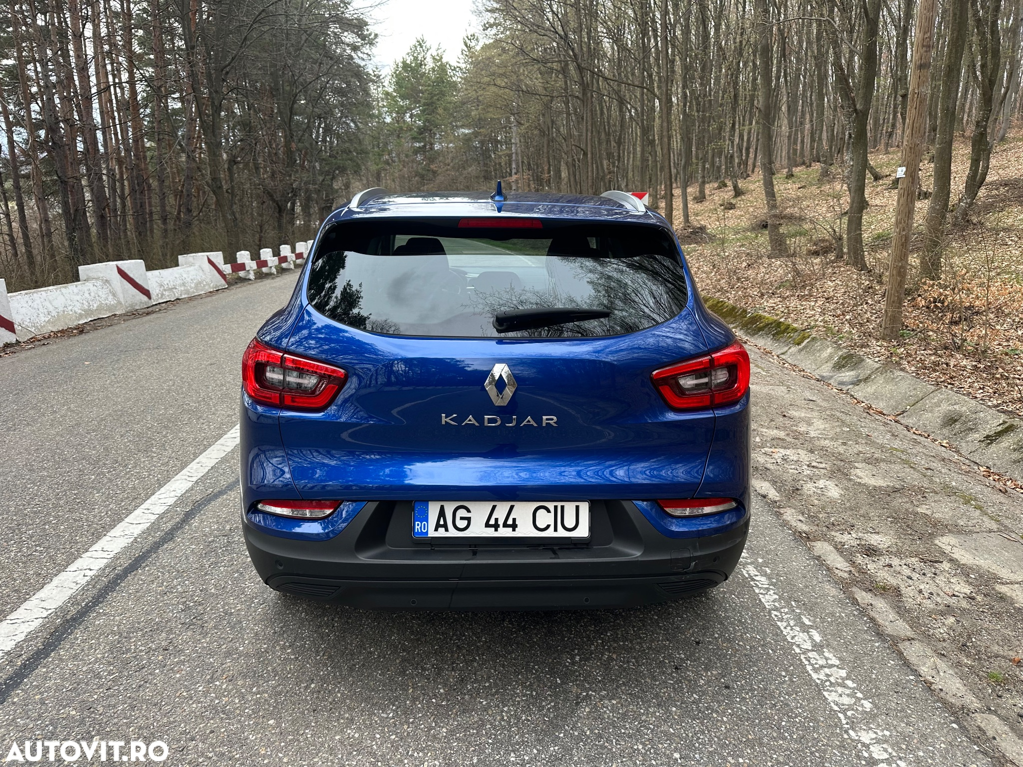 Renault Kadjar BLUE dCi EDC Intens - 5