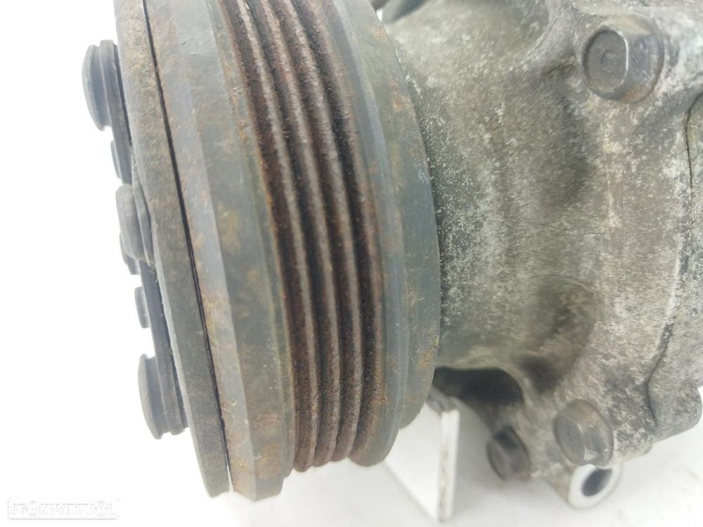 COMPRESSOR AR CONDICIONADO HONDA CIVIC VI HATCHBACK 1998 -HS090L - 1