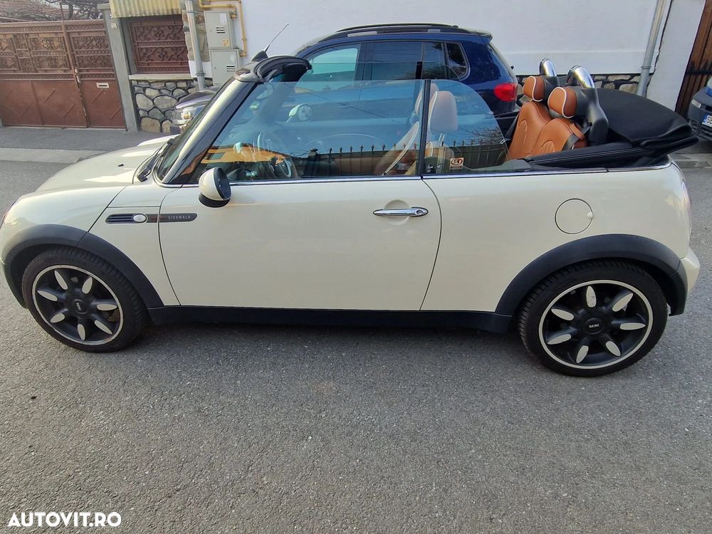 Mini Cooper S - 1