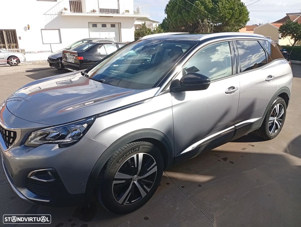 Peugeot 3008 1.6 BlueHDi Allure Grip Control - 5