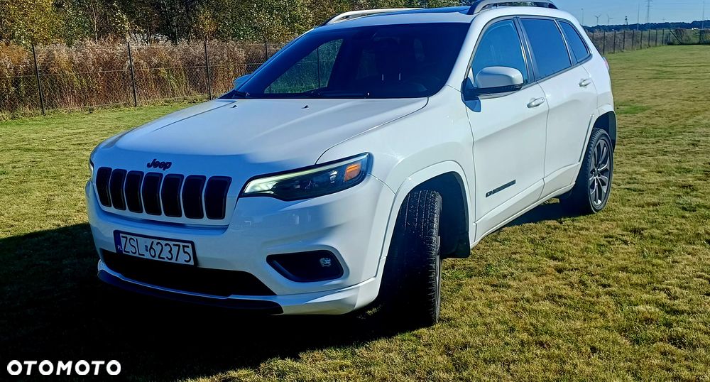 Jeep Cherokee - 2