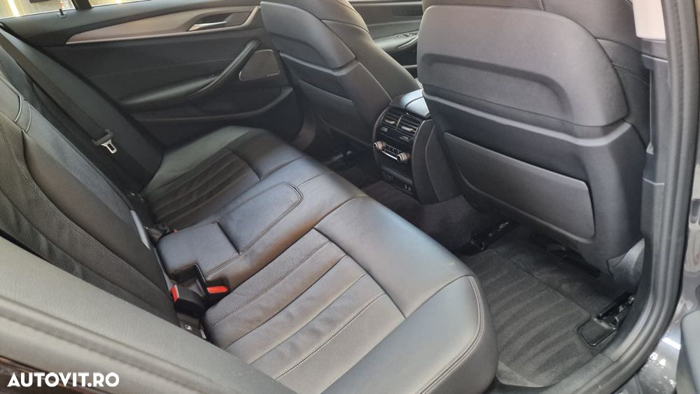 BMW Seria 5 540d xDrive Aut. - 11