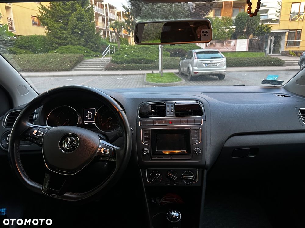 Volkswagen Polo 1.2 TSI BMT Comfortline - 6