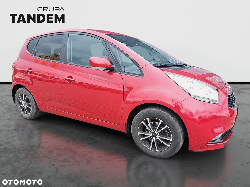 Kia Venga 1.6 Business Line - 4
