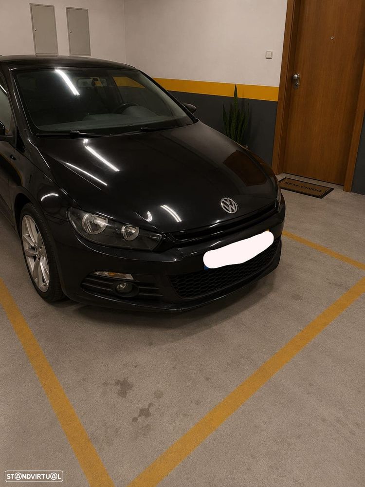 VW Scirocco 2.0 TDI - 1