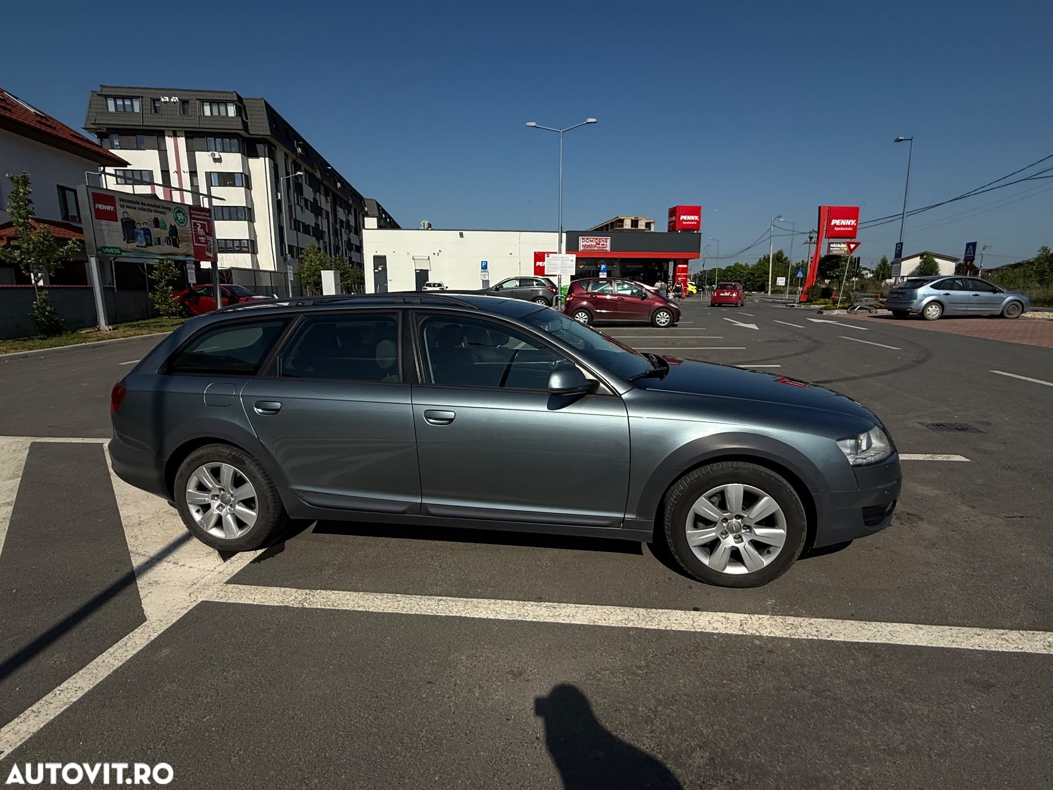 Audi A6 Allroad 2.7 TDI DPF Quattro Tip - 5
