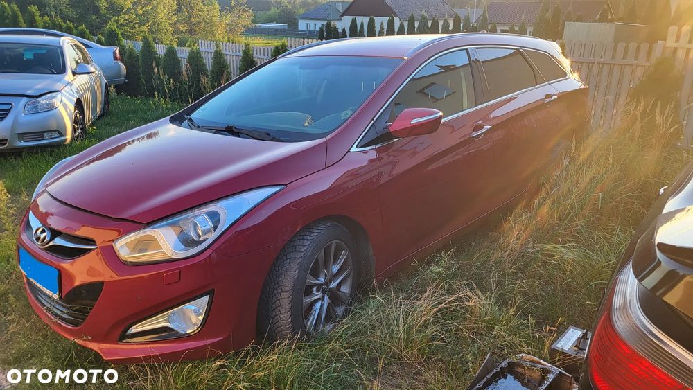 Hyundai i40 - 2