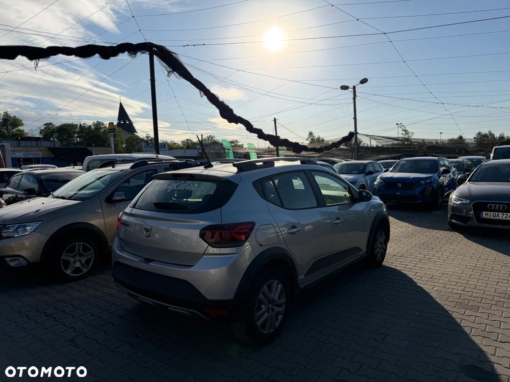 Dacia Sandero Stepway 1.0 TCe Comfort - 4