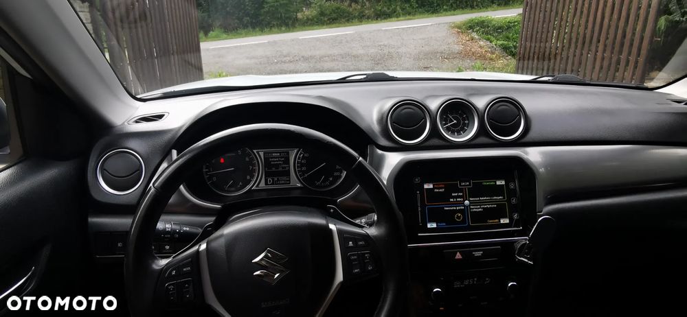 Suzuki Vitara 1.6 (4x4) Allgrip Automatik Comfort+ - 20