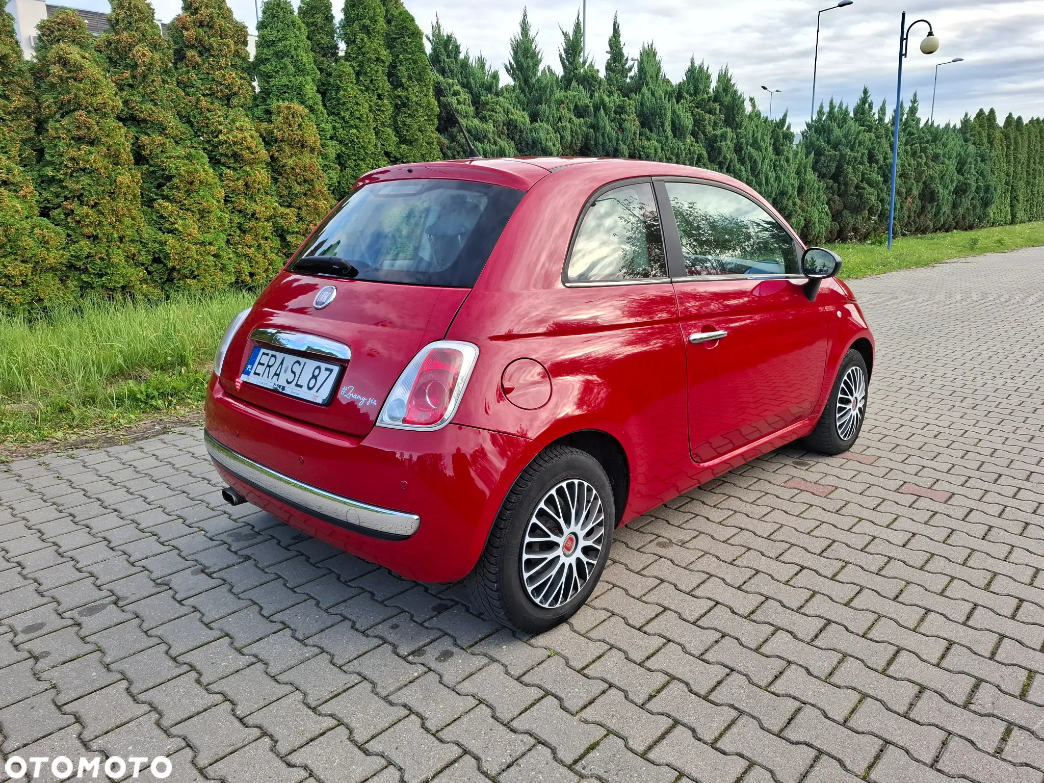 Fiat 500 - 4