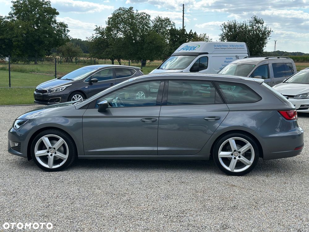 Seat Leon 2.0 TDI FR S&S EU6 - 3