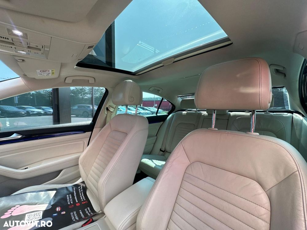 VOLKSWAGEN Passat 2015 — imagine 5