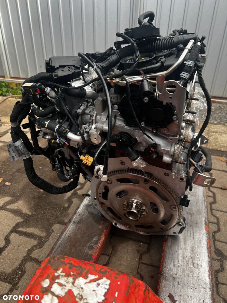 AUDI A4 B9 A5 F5 8W 2.0 TDI 190KM SILNIK KOMPLETNY DET DETA 40TYS. - 4