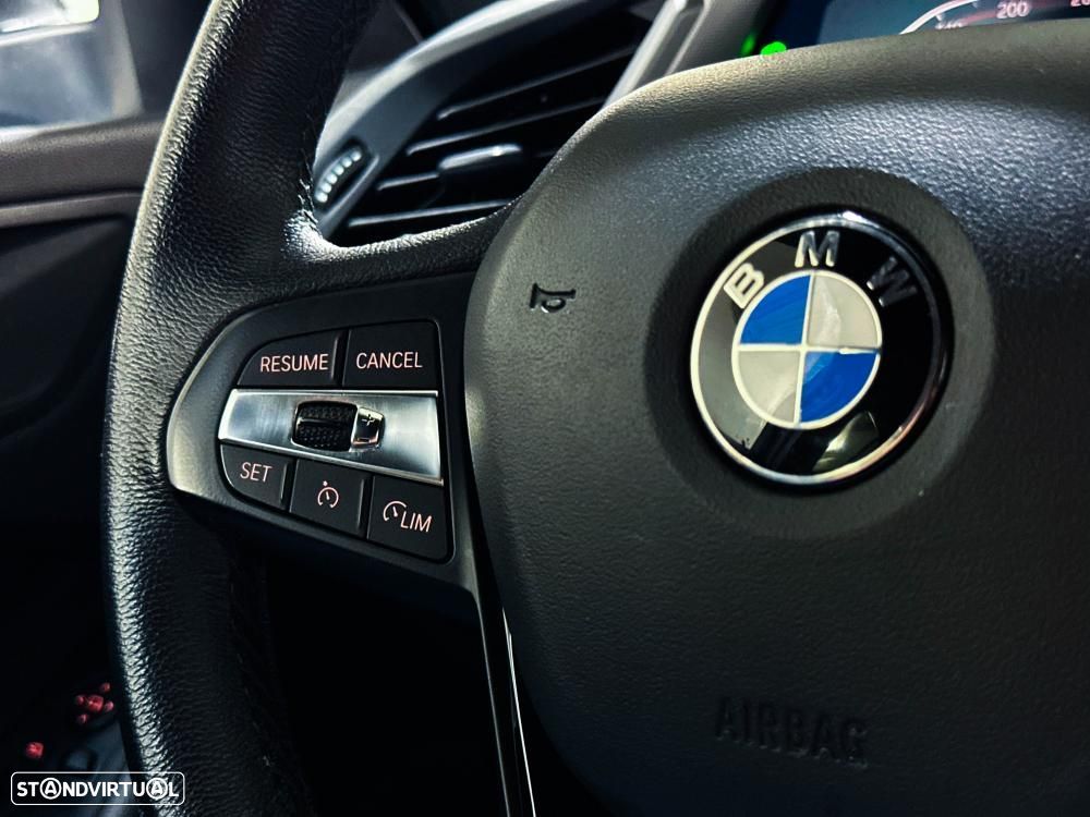 BMW 116 i Aut. Sport Line - 39