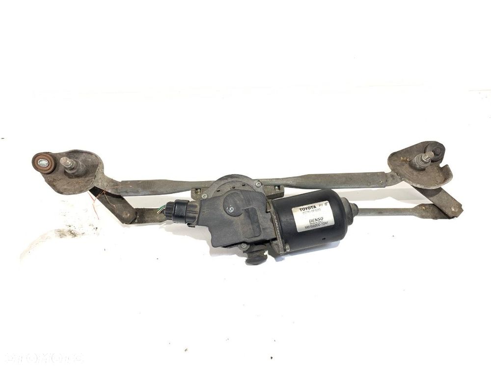 MECHANIZM WYCIERACZEK PRZÓD - 76.00 PLN - TOYOTA COROLLA Verso (ZER_, ZZE12_, R1_) 2004 - 2009 2.2 - 1