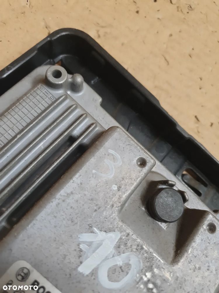 KOMPUTER ECU PEUGEOT CITROEN 0261S06472 9675495080 - 3