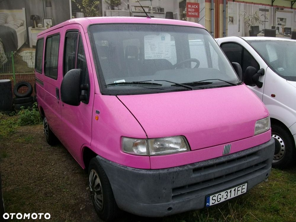 Fiat Ducato - 1