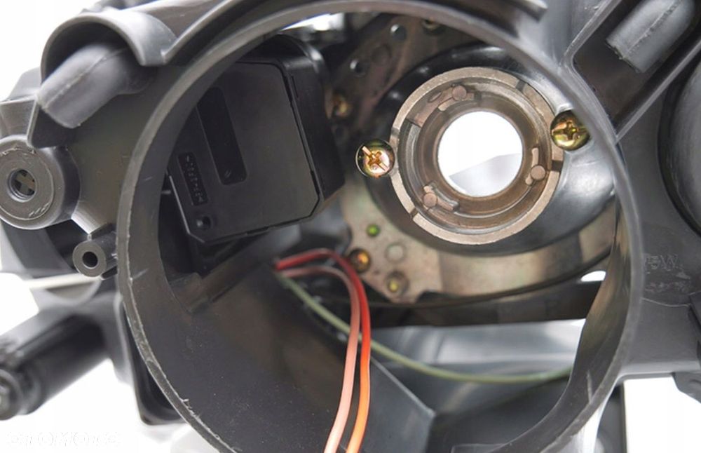 Reflektory Lampy kpl Tuning Black Czarne Soczewka h7 VW Passat B6 3c0 05-10 - 5