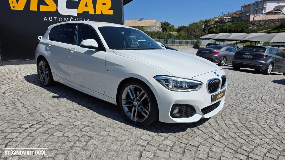 BMW 116 d Pack M - 5