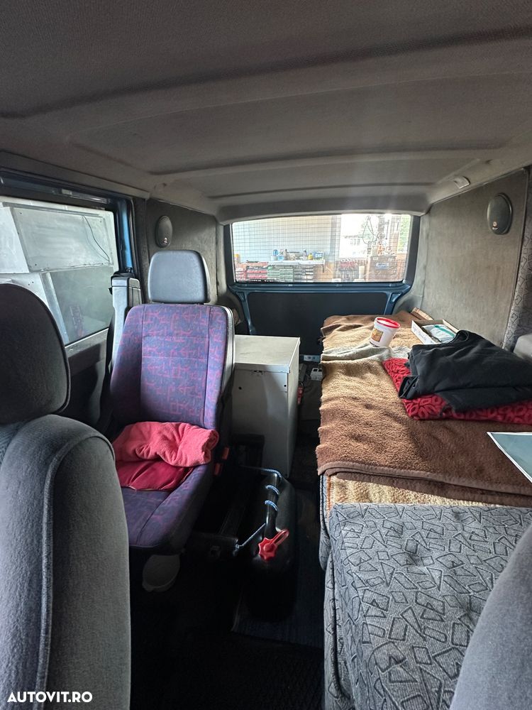 Mercedes-Benz Vito - 7