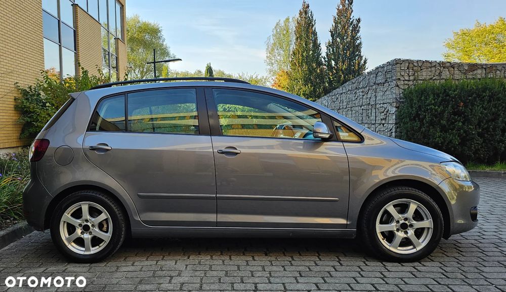Volkswagen Golf Plus 1.4 Tour Edition - 11