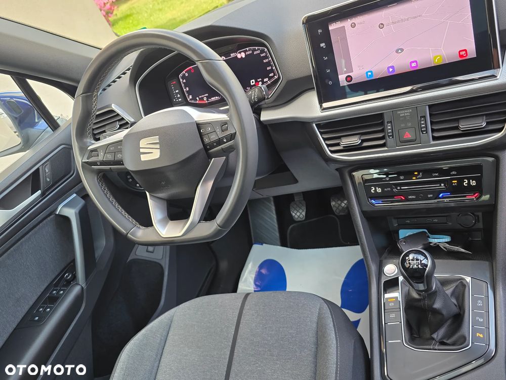 Seat Tarraco 2.0 TDI SCR Style - 31