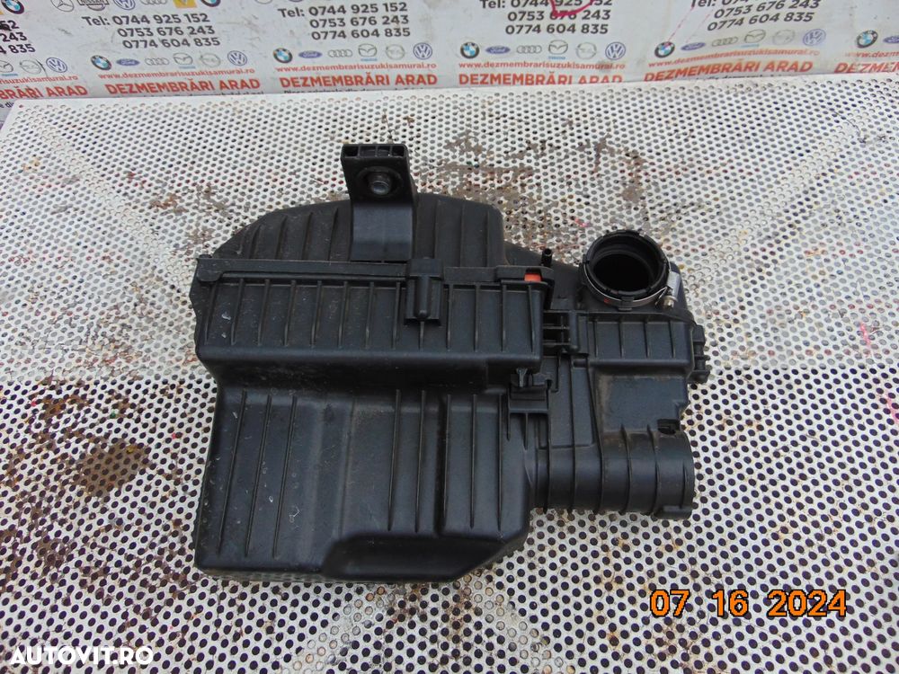 Carcasa filtru aer Peugeot 208 citroen c3 2008 3008 opel corsa f 1.2 vti cod 9813534180 - 4