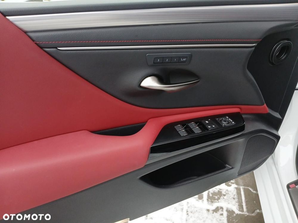 Lexus ES 300h F Sport Edition - 10