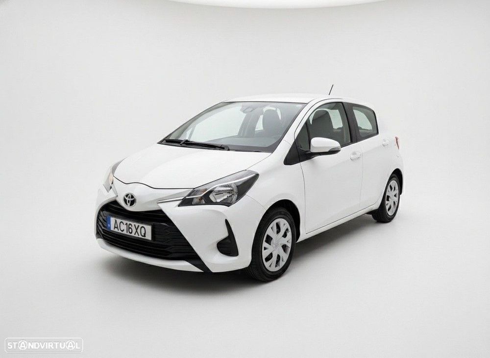 Toyota Yaris 1.0 VVT-i - 1