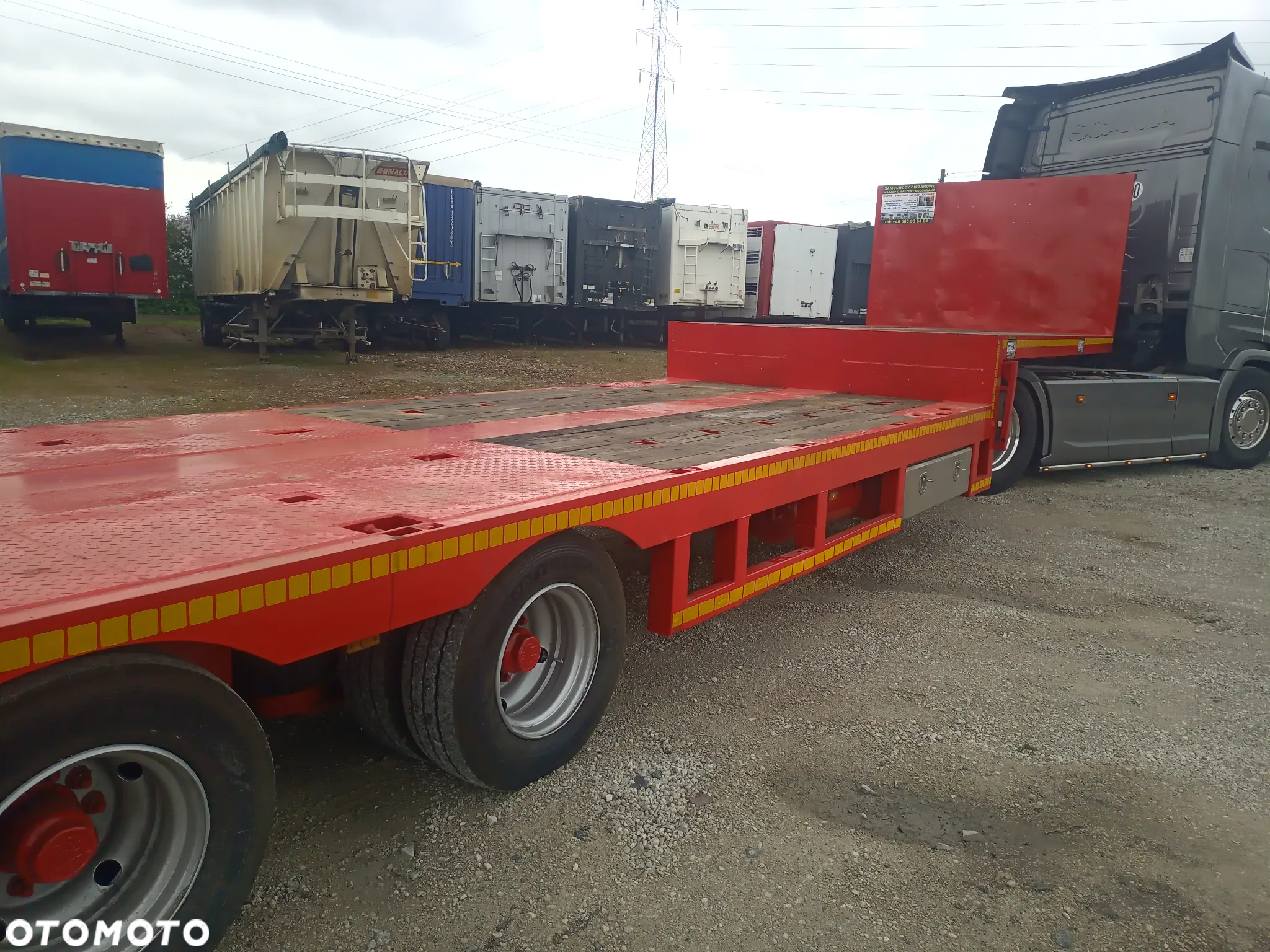 Lintrailers 3 LSD 18-30 Sprowadzona - 4