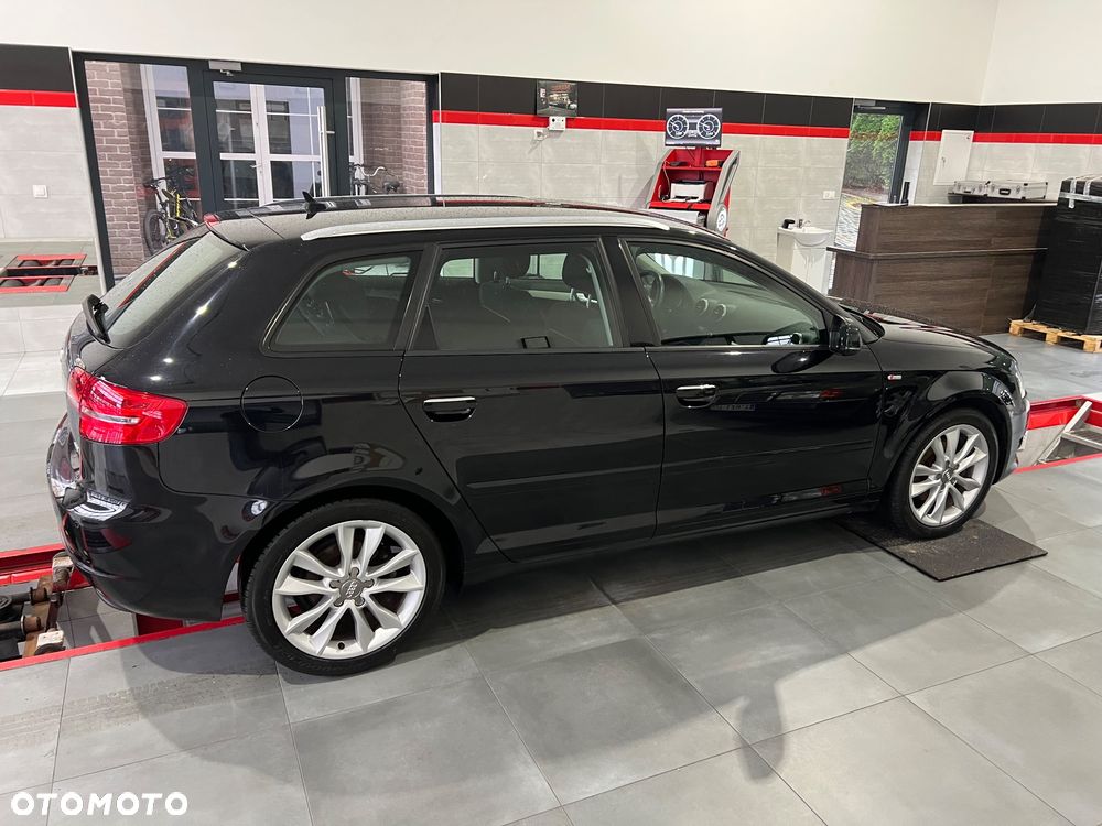 Audi A3 Limousine - 9