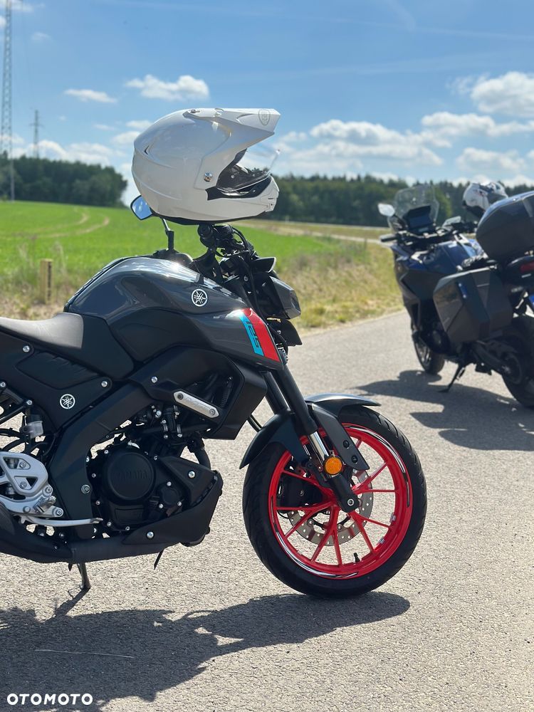 Yamaha MT - 2