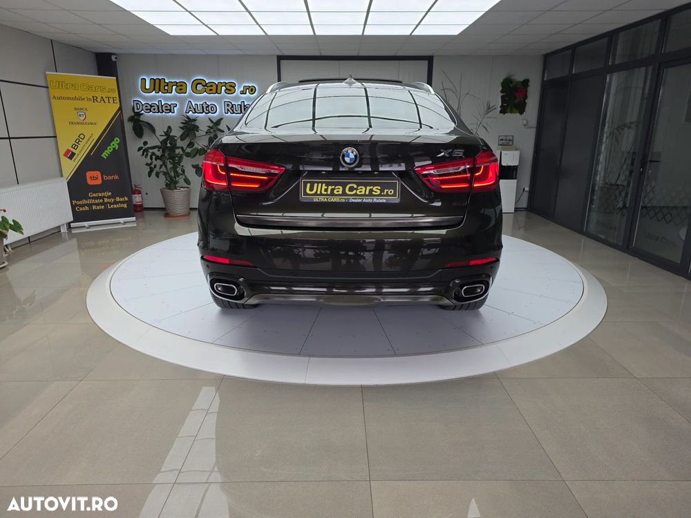 BMW X6 xDrive40d - 4