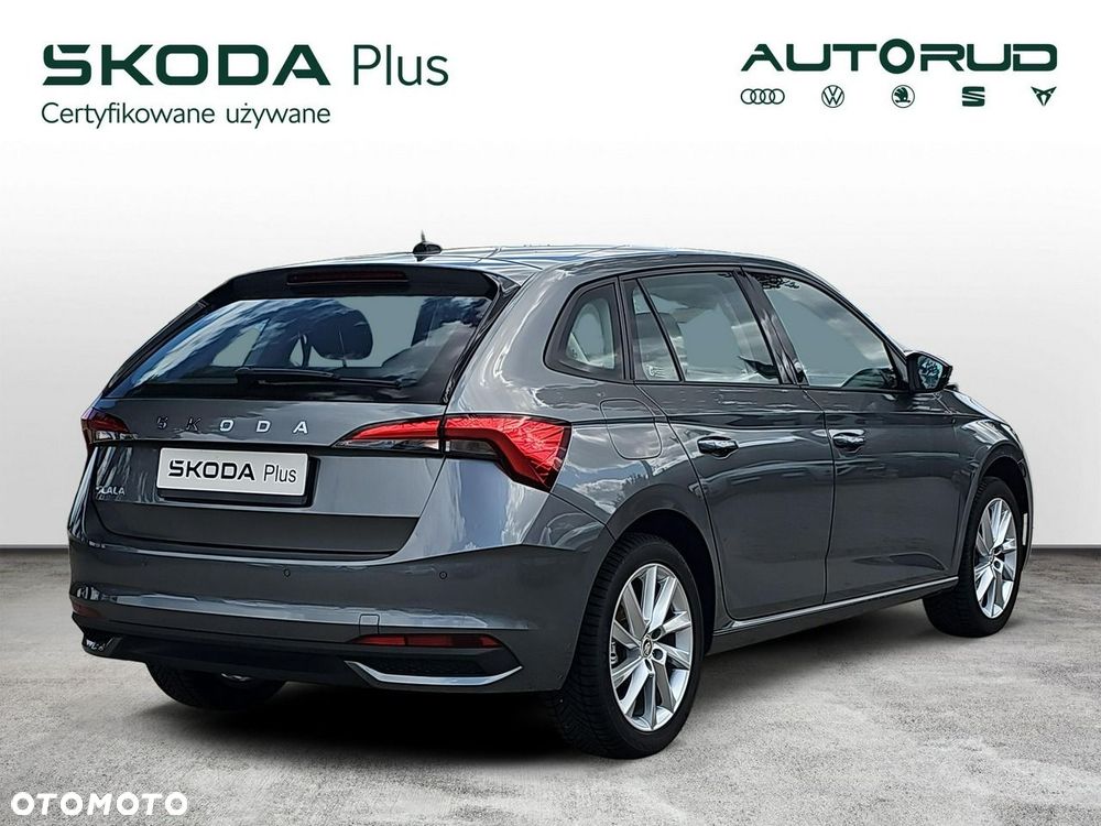 Skoda Scala 1.0 TSI Selection - 5