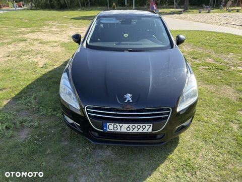 Peugeot 508 2.0 HDi Active - 16