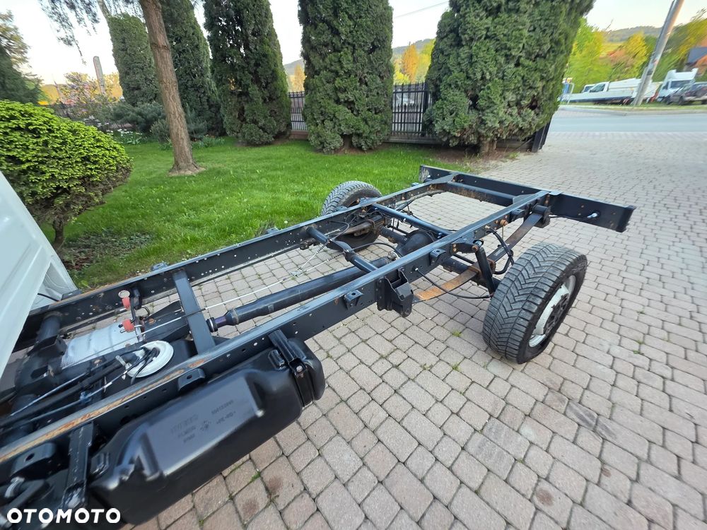 Iveco Daily 35s-13  Rama Wywrotka 3.45m do zabudowy  ! Z Włoch  ! - 9
